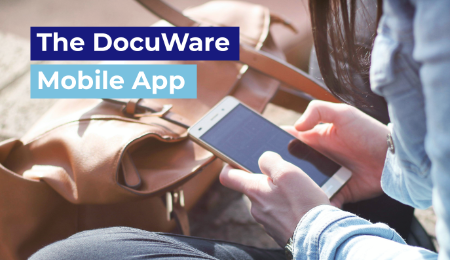 The DocuWare Mobile App