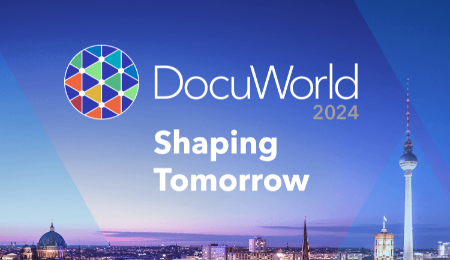 Anota at DocuWorld Berlin 2024 'Shaping Tomorrow'