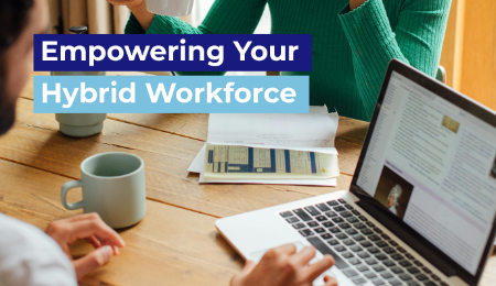 Empowering Your Hybrid Workforce with a DMS
