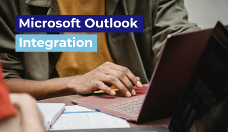 Improving Productivity with DocuWare's Outlook Integration