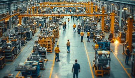 Automation that delivers hard savings