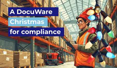 A DocuWare Christmas for Compliance